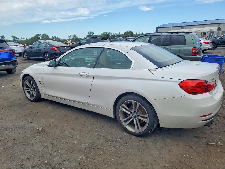 Aukcja sprzedaży 2017 Bmw 430xi, vin: WBA4U9C30H5H64378, numer aukcji: 68488776