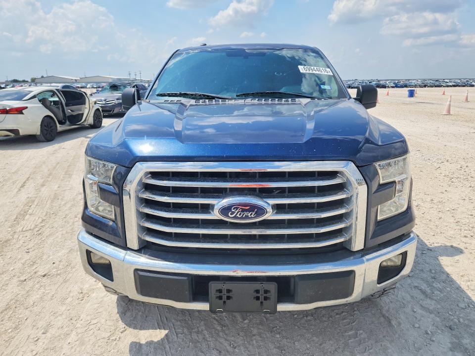 Продаж на аукціоні авто 2015 Ford F150, vin: 1FTEW1CG3FKE60530, номер лоту: 69944616