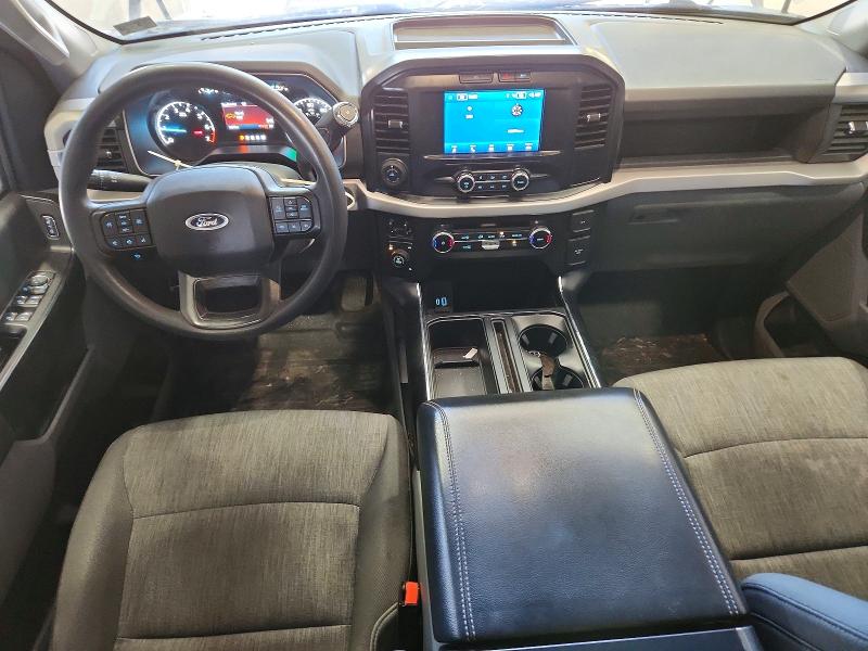Aukcja sprzedaży 2022 Ford F150, vin: 1FTFW1ED0NFB03465, numer aukcji: 62674456