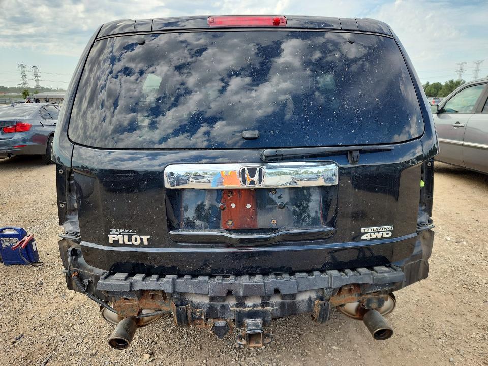 Aukcja sprzedaży 2013 Honda Pilot, vin: 5FNYF4H94DB040696, numer aukcji: 67728126