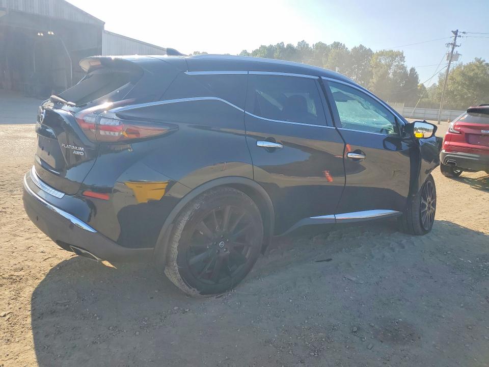 2020 Nissan Murano მანქანა იყიდება აუქციონზე, vin: 5N1AZ2DS8LN111948, აუქციონის ნომერი: 67505326