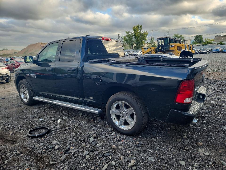 Продажа на аукционе авто 2017 Ram 1500, vin: 1C6RR7FT5HS853119, номер лота: 70214596