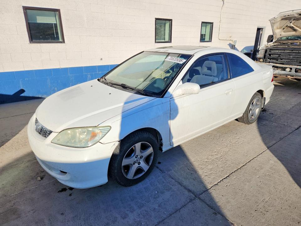 70620936 :رقم المزاد ، 1HGEM22074L026085 vin ، 2004 Honda Civic مزاد بيع