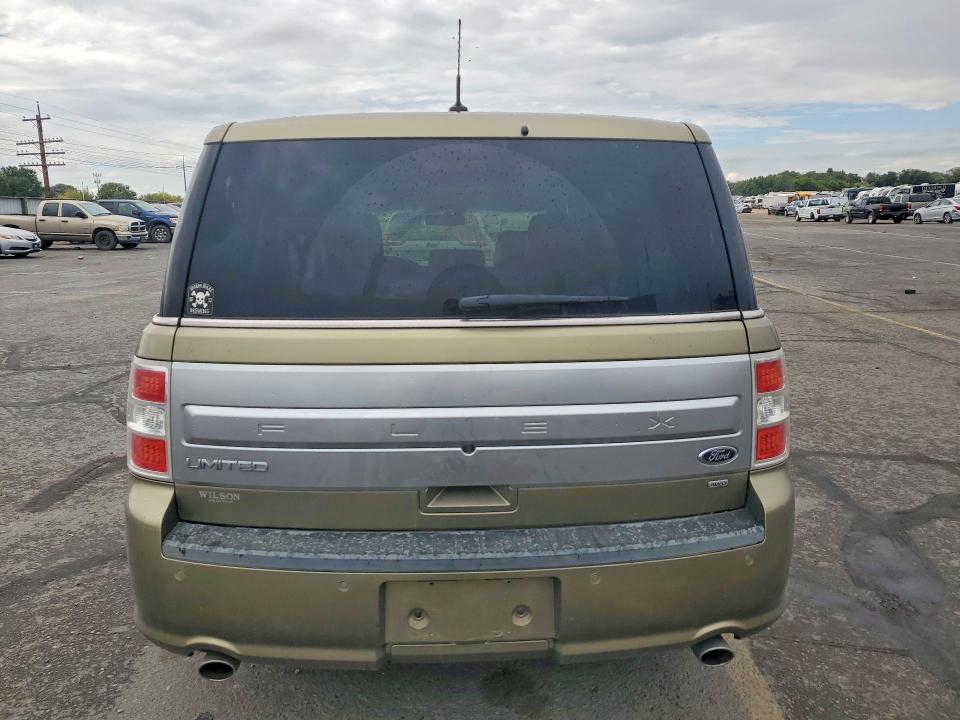 2013 Ford Flex მანქანა იყიდება აუქციონზე, vin: 2FMHK6D87DBD08895, აუქციონის ნომერი: 67859326