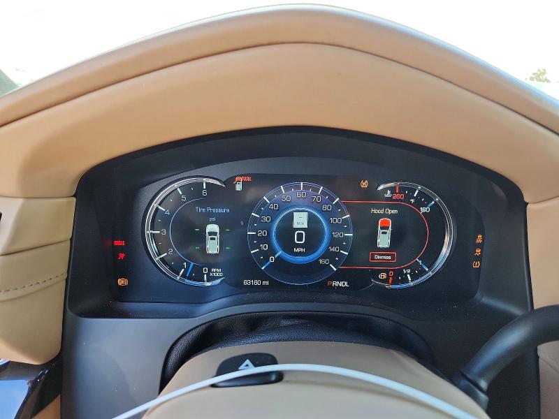 2020 Cadillac Escalade მანქანა იყიდება აუქციონზე, vin: 1GYS4DKJ9LR104104, აუქციონის ნომერი: 68548556