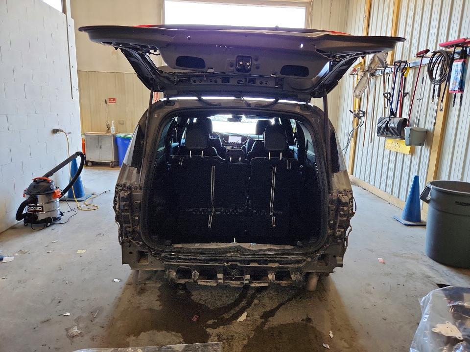 69298446 :رقم المزاد ، 2C4RC1BG4SR511251 vin ، 2025 Chrysler Pacifica مزاد بيع