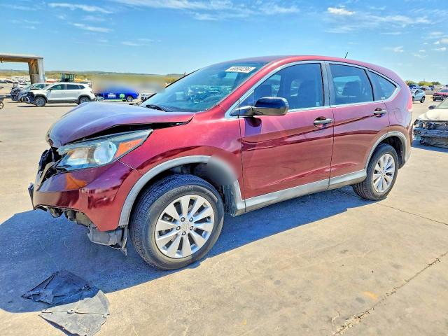 Aukcja sprzedaży 2012 Honda Cr-v, vin: 5J6RM4H35CL053825, numer aukcji: 69604296