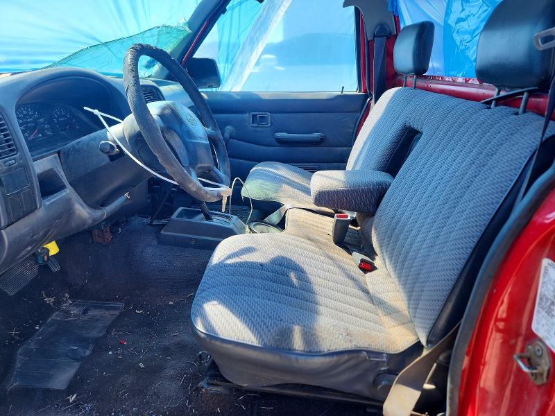 Продажа на аукционе авто 1997 Nissan Truck, vin: 1N6SD11S3VC377105, номер лота: 69568106