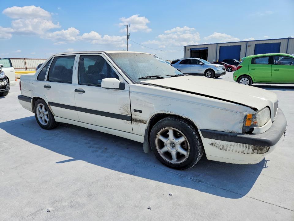 65520516 :رقم المزاد ، YV1LS5515T1285907 vin ، 1996 Volvo 850 مزاد بيع