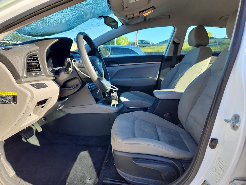 2017 Hyundai Elantra მანქანა იყიდება აუქციონზე, vin: 5NPD74LF3HH113864, აუქციონის ნომერი: 68429676