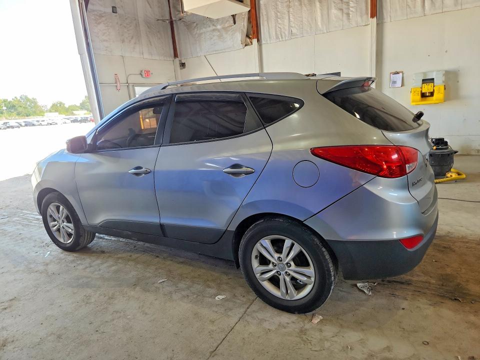 2013 Hyundai Tucson მანქანა იყიდება აუქციონზე, vin: KM8JUCAC4DU598672, აუქციონის ნომერი: 67486066