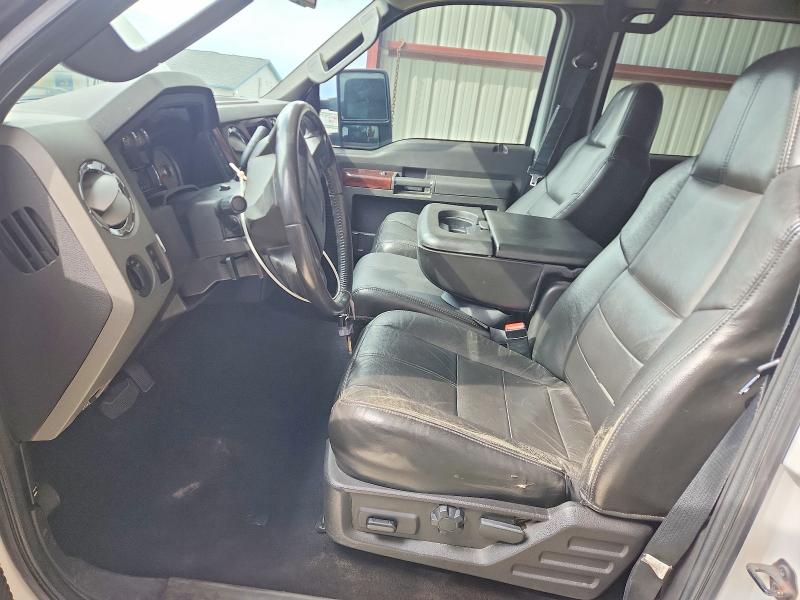 66390636 :رقم المزاد ، 1FTWW3BR7AEA78222 vin ، 2010 Ford F350 مزاد بيع