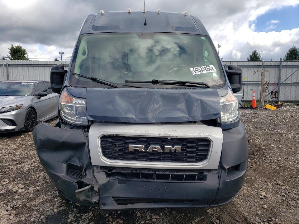 Продаж на аукціоні авто 2020 Ram Promaster 3500, vin: 3C6URVJG3LE108485, номер лоту: 69334866