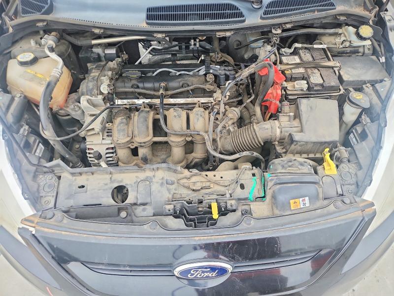 2013 Ford Fiesta მანქანა იყიდება აუქციონზე, vin: 3FADP4EJ1DM199123, აუქციონის ნომერი: 69753236
