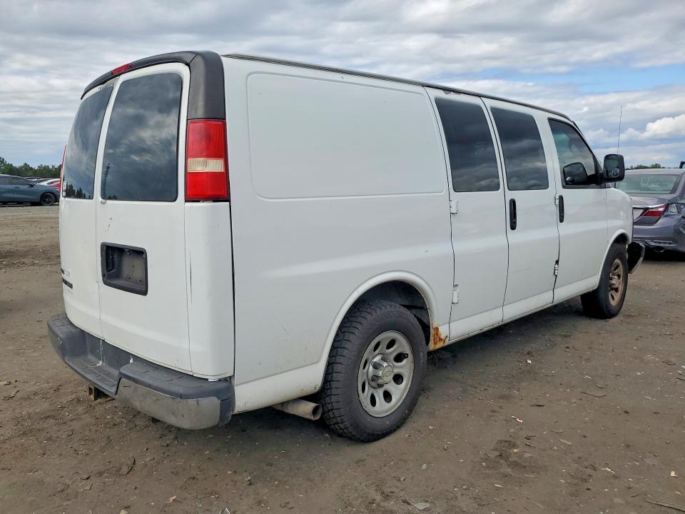 Продажа на аукционе авто 2011 Chevrolet Express G1500, vin: 1GCSGAF48B1148401, номер лота: 69775766