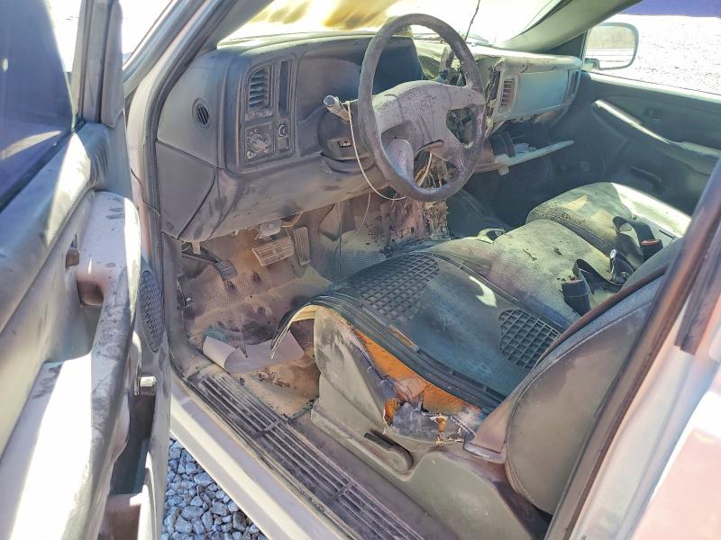 2005 Chevrolet Silverado მანქანა იყიდება აუქციონზე, vin: 1GCEC14X15Z273378, აუქციონის ნომერი: 68598466