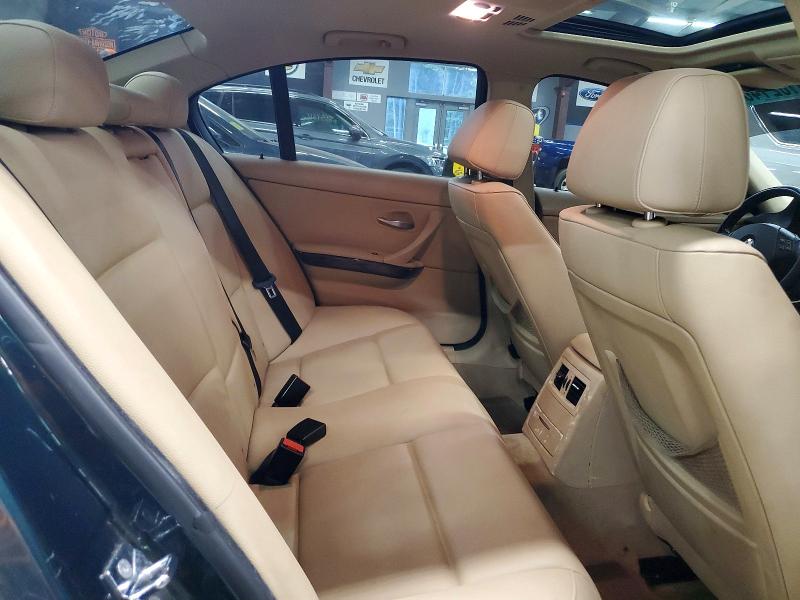 Продаж на аукціоні авто 2007 Bmw 328, vin: WBAVC53507FZ71344, номер лоту: 68102146