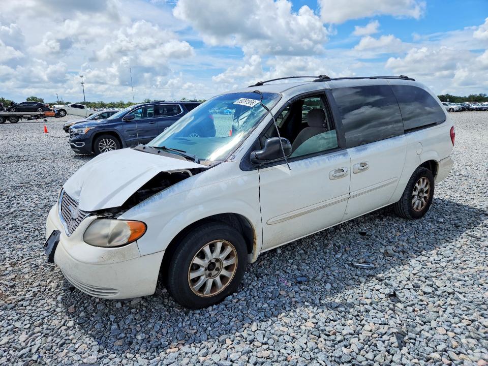Aukcja sprzedaży 2003 Chrysler Town & Country, vin: 2C4GP74L83R173833, numer aukcji: 69291986