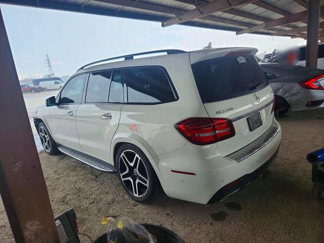 Aukcja sprzedaży 2018 Mercedes-benz Gls, vin: 4JGDF7DE0JB005778, numer aukcji: 67231656