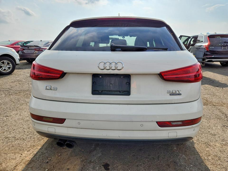2018 Audi Q3 მანქანა იყიდება აუქციონზე, vin: WA1JCCFS3JR030767, აუქციონის ნომერი: 67396186