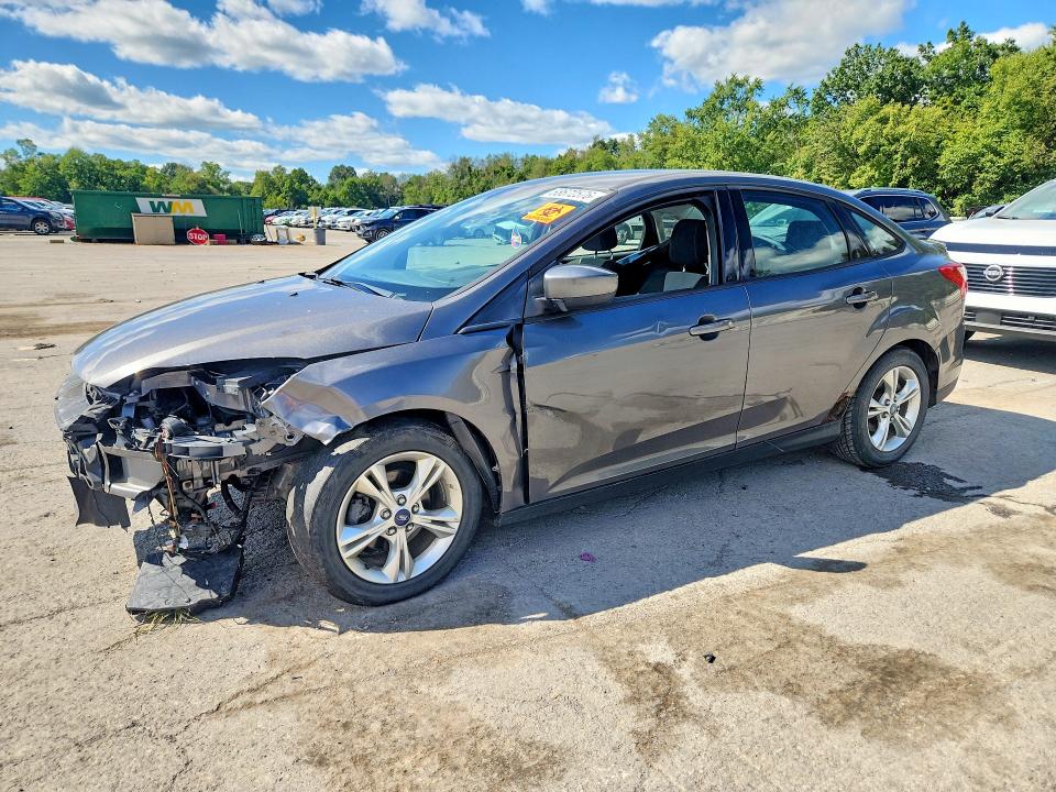 Продаж на аукціоні авто 2012 Ford Focus, vin: 1FAHP3F23CL336162, номер лоту: 68672576
