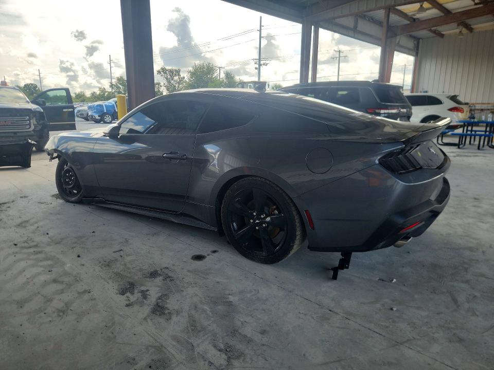 Продажа на аукционе авто 2025 Ford Mustang, vin: 1FA6P8TH8S5126964, номер лота: 69004456