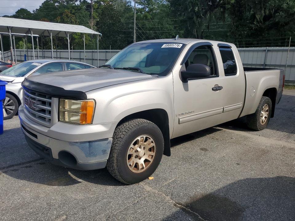 69005776 :رقم المزاد ، 2GTEC19J481228968 vin ، 2008 Gmc Sierra مزاد بيع