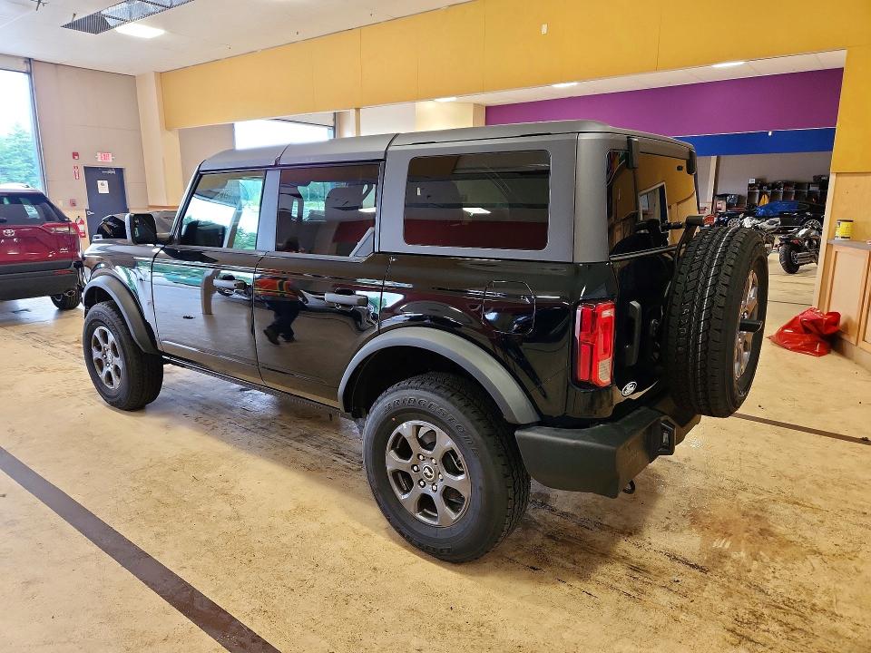 2026 Ford Bronco მანქანა იყიდება აუქციონზე, vin: 1FMDE7BH0TLA54282, აუქციონის ნომერი: 67988466