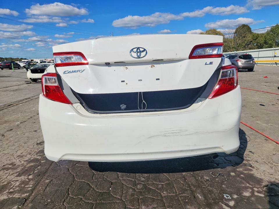 Aukcja sprzedaży 2014 Toyota Camry, vin: 4T4BF1FK5ER424135, numer aukcji: 70116876