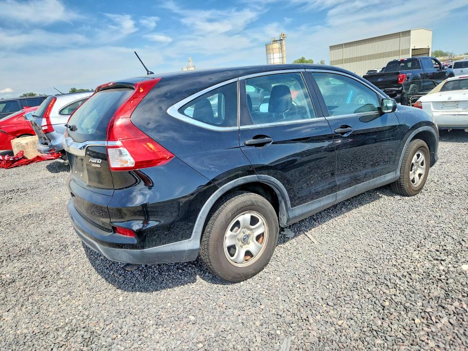 Продажа на аукционе авто 2016 Honda Cr-v, vin: 5J6RM4H39GL052764, номер лота: 69102476