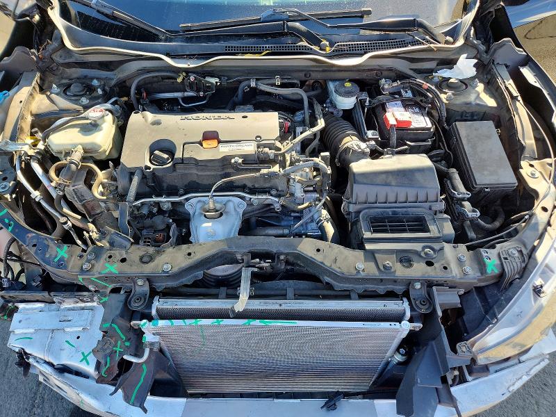 Продажа на аукционе авто 2017 Honda Civic, vin: 2HGFC2F51HH551594, номер лота: 69350776