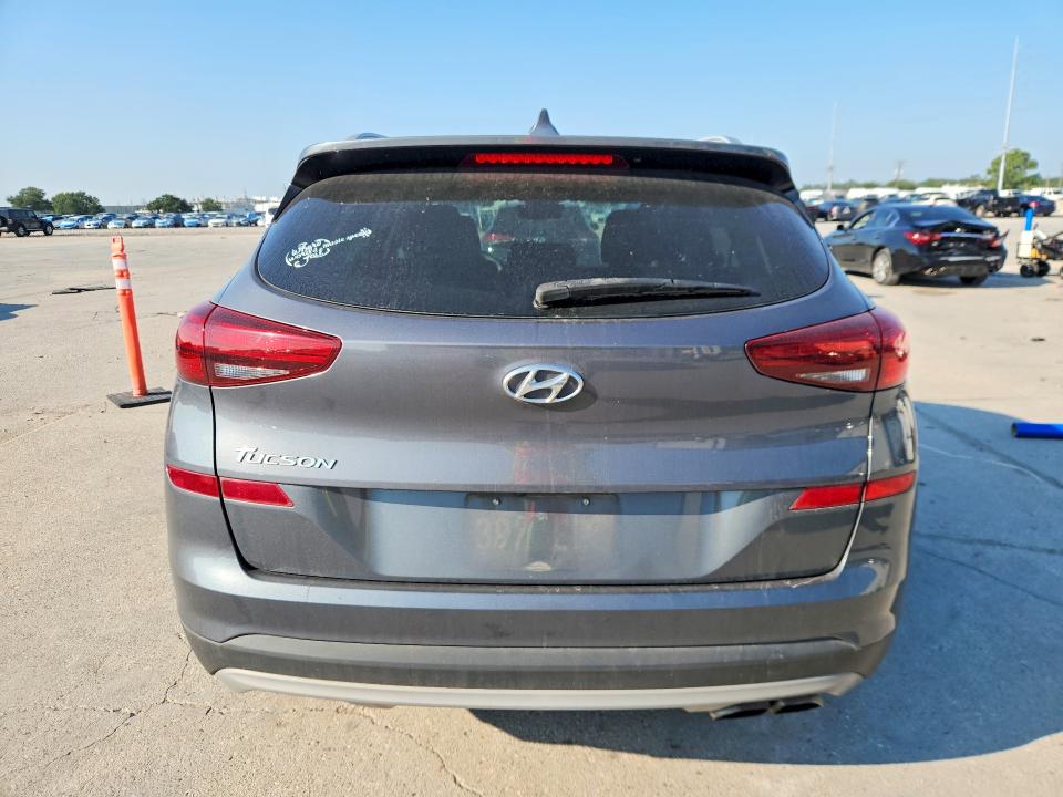 69821296 :رقم المزاد ، KM8J33AL2KU042246 vin ، 2019 Hyundai Tucson مزاد بيع