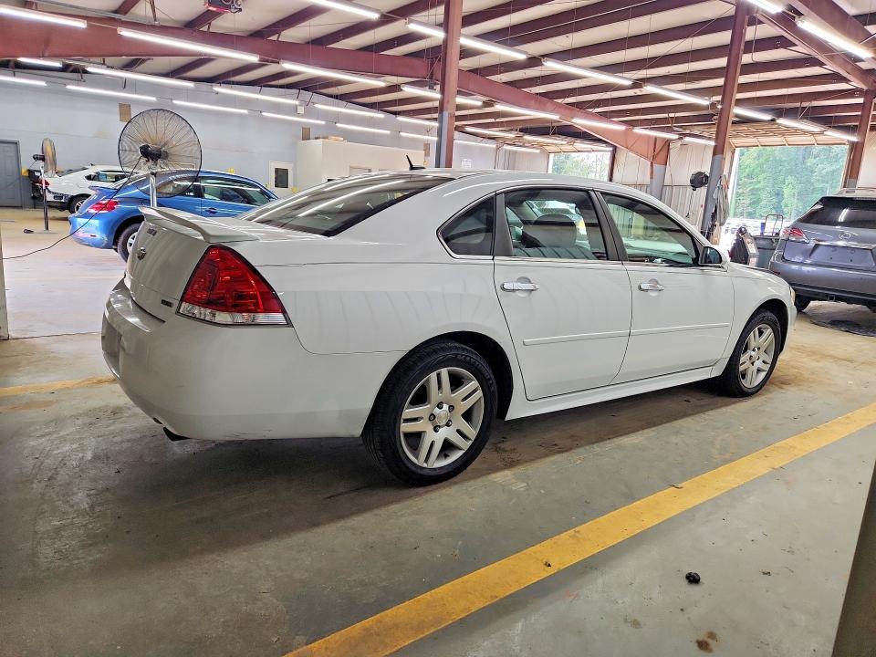 2016 Chevrolet Impala Limited მანქანა იყიდება აუქციონზე, vin: 2G1WB5E32G1137324, აუქციონის ნომერი: 68642446