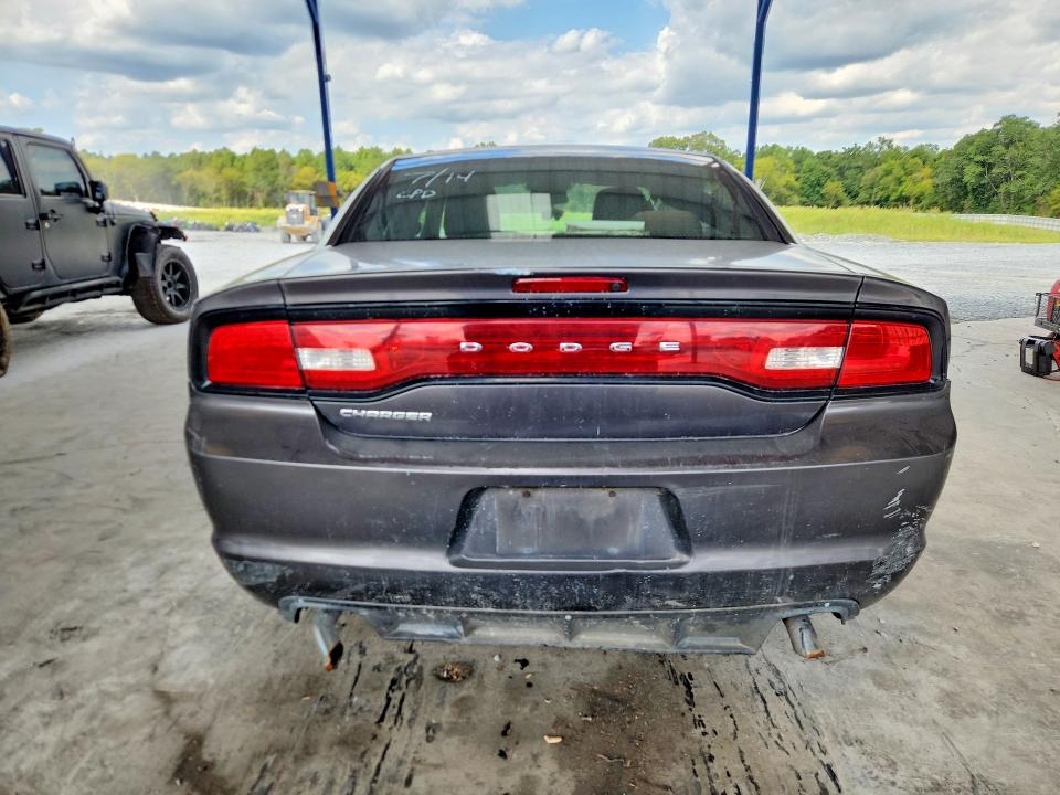 Aukcja sprzedaży 2013 Dodge Charger, vin: 2C3CDXBG1DH597007, numer aukcji: 67922896