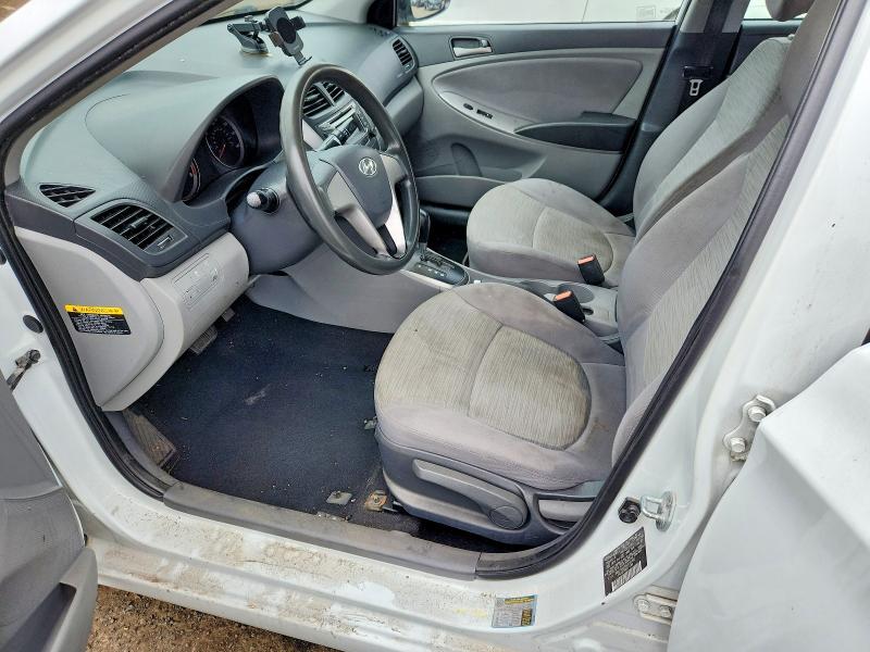 Aukcja sprzedaży 2016 Hyundai Accent, vin: KMHCT4AE8GU108760, numer aukcji: 69623126