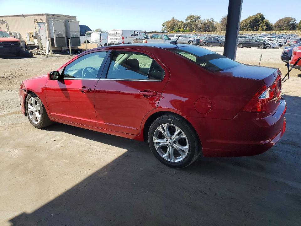 2012 Ford Fusion მანქანა იყიდება აუქციონზე, vin: 3FAHP0HA8CR416500, აუქციონის ნომერი: 69291186