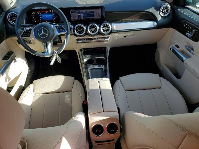 2024 Mercedes-benz Glb მანქანა იყიდება აუქციონზე, vin: W1N4M4GB6RW375043, აუქციონის ნომერი: 68667396