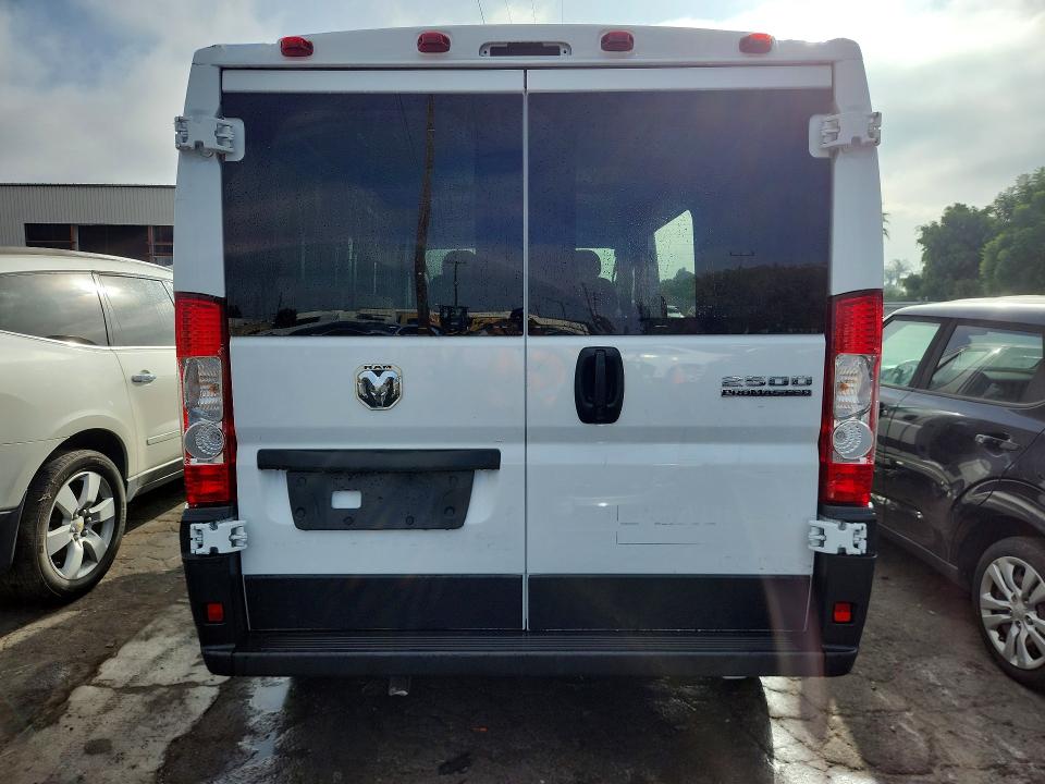 Aukcja sprzedaży 2026 Ram Promaster 2500, vin: 3C6LRVVG2TE184740, numer aukcji: 69977926