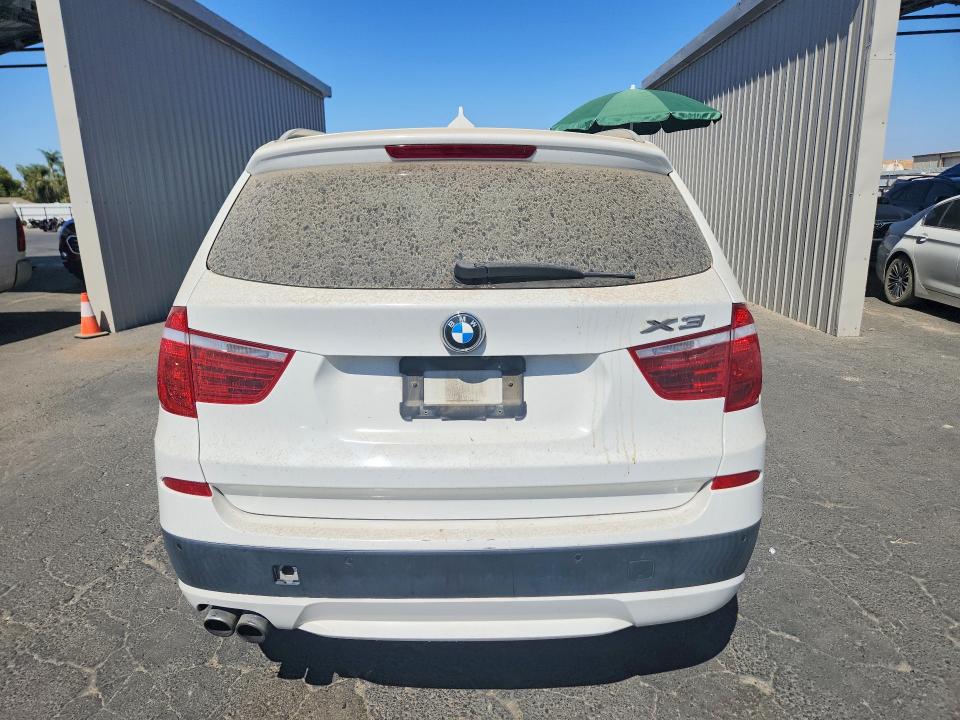 Aukcja sprzedaży 2014 Bmw X3, vin: 5UXWX9C50E0D13964, numer aukcji: 69390506