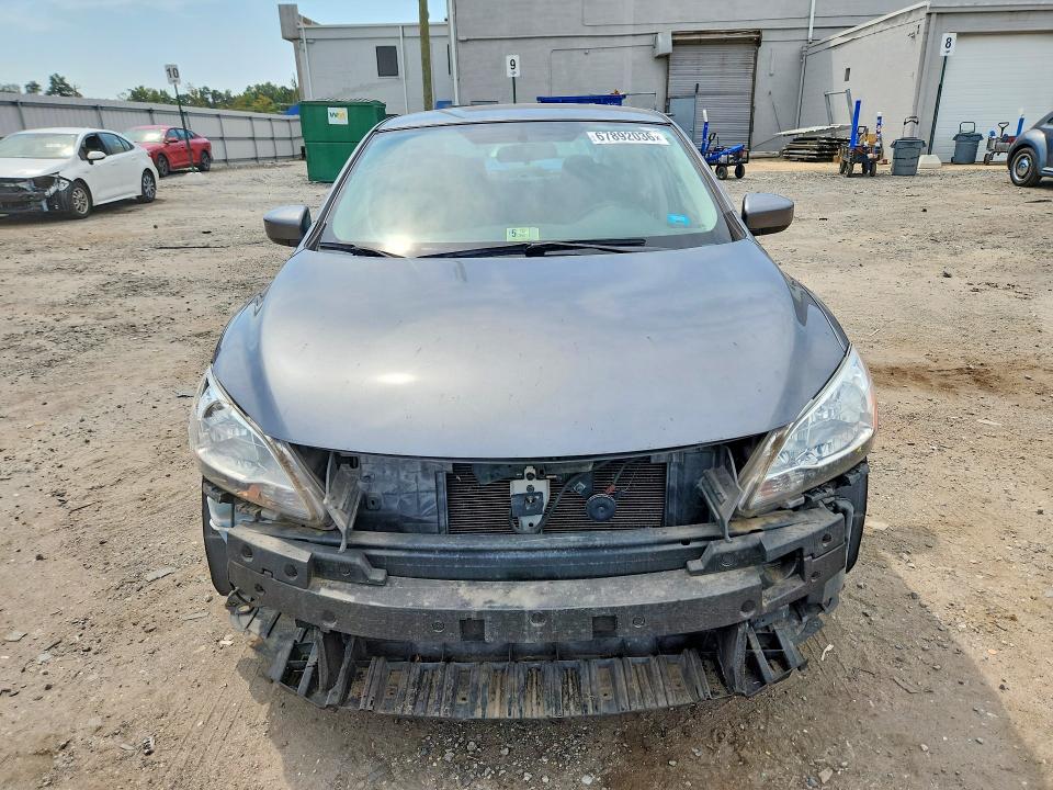 Aukcja sprzedaży 2015 Nissan Sentra, vin: 3N1AB7AP1FY288017, numer aukcji: 67892036