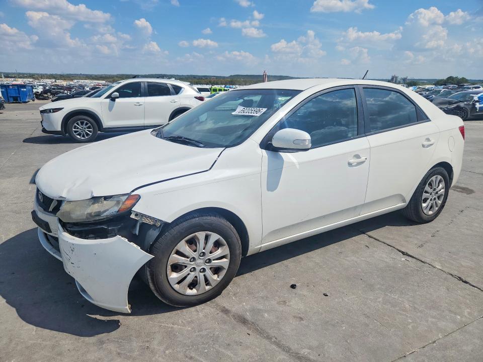 69205596 :رقم المزاد ، KNAFU4A21A5868824 vin ، 2010 Kia Forte مزاد بيع