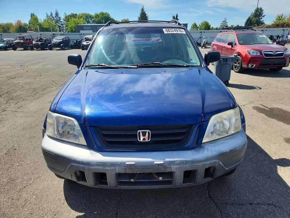 68324916 :رقم المزاد ، JHLRD1846VC015202 vin ، 1997 Honda Cr-v مزاد بيع