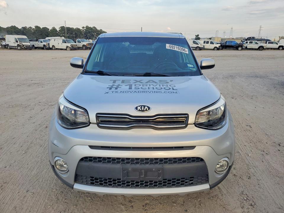 Продажа на аукционе авто 2017 Kia Soul, vin: KNDJP3A59H7424341, номер лота: 69219396