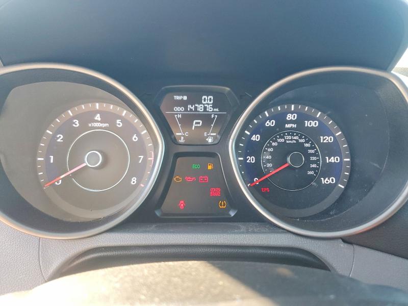 Aukcja sprzedaży 2013 Hyundai Elantra, vin: 5NPDH4AE5DH307572, numer aukcji: 68417686