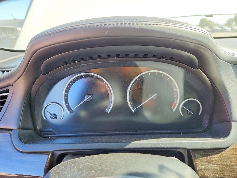 Продажа на аукционе авто 2014 Bmw 750, vin: WBAYB6C56ED224278, номер лота: 66144076