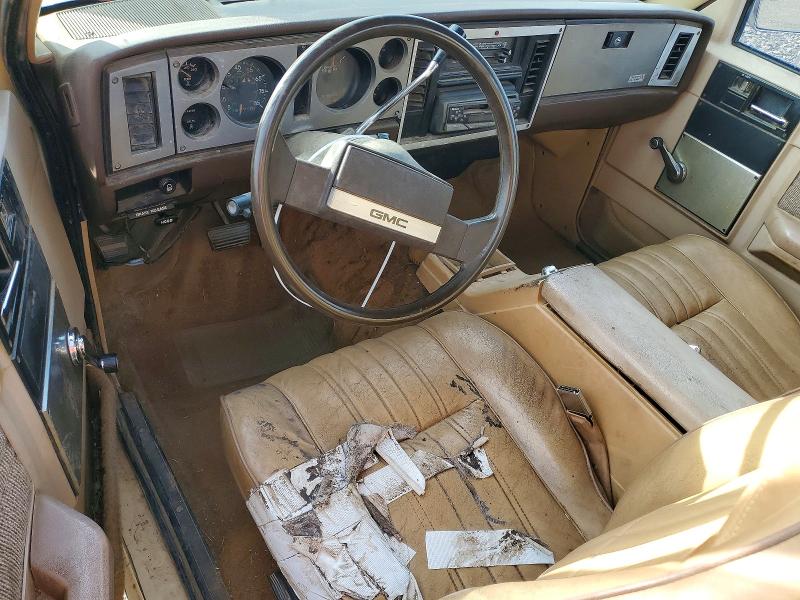 Aukcja sprzedaży 1984 Gmc S Truck, vin: 1GTCS14B8E2517499, numer aukcji: 69912266