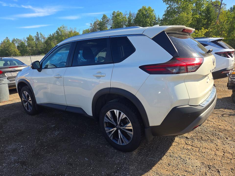 Auction sale of the 2022 Nissan Rogue, vin: JN8BT3BB6NW336292, lot number: 68060176