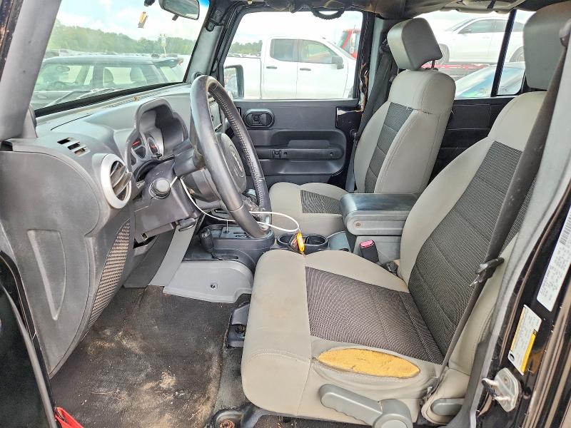 Продажа на аукционе авто 2010 Jeep Wrangler Unlimited, vin: 1J4HA5H13AL198349, номер лота: 67963336
