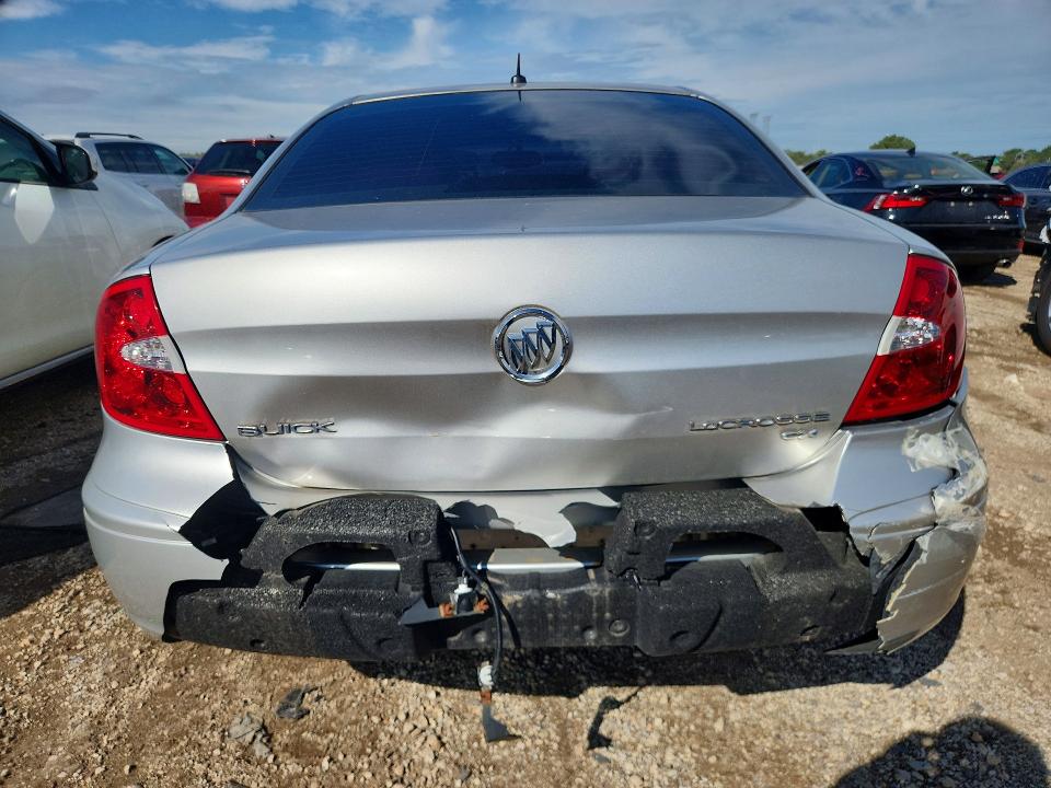 Aukcja sprzedaży 2006 Buick Lacrosse, vin: 2G4WC582761222046, numer aukcji: 69289396