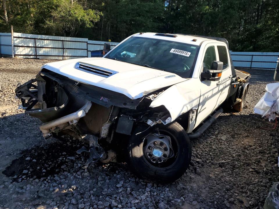69499916 :رقم المزاد ، 1GC4KYCYXJF153995 vin ، 2018 Chevrolet Silverado 3500 مزاد بيع